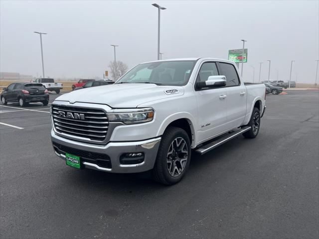 new 2025 Ram 1500 car, priced at $66,299