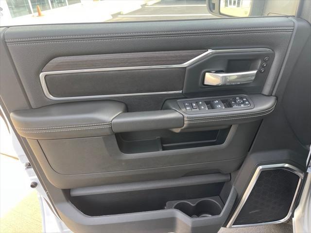 new 2025 Ram 2500 car, priced at $78,431