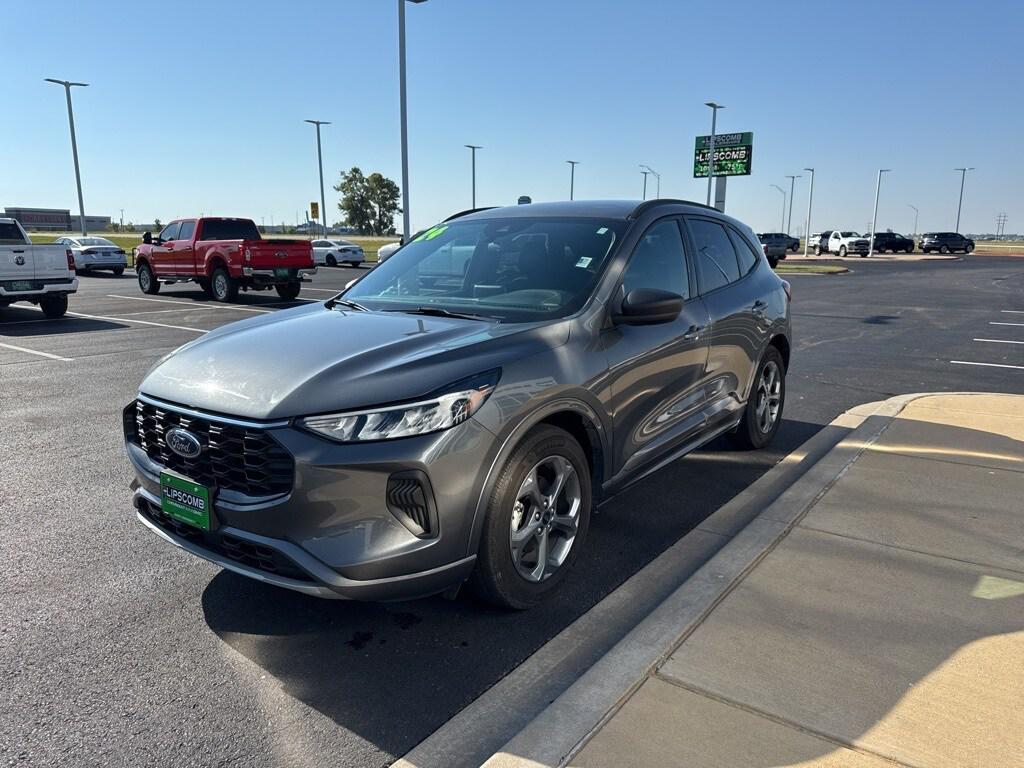 used 2024 Ford Escape car, priced at $22,940