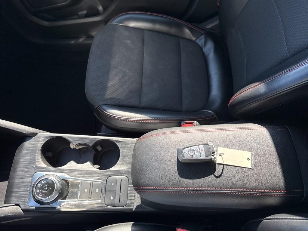 used 2024 Ford Escape car, priced at $22,940