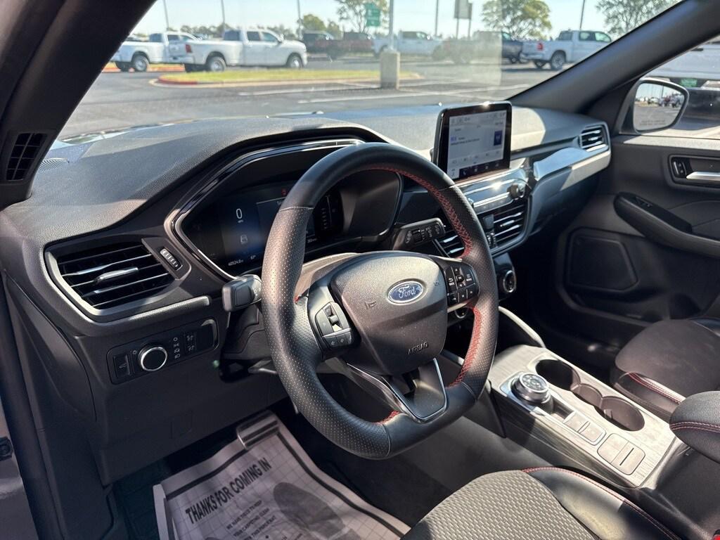 used 2024 Ford Escape car, priced at $22,940