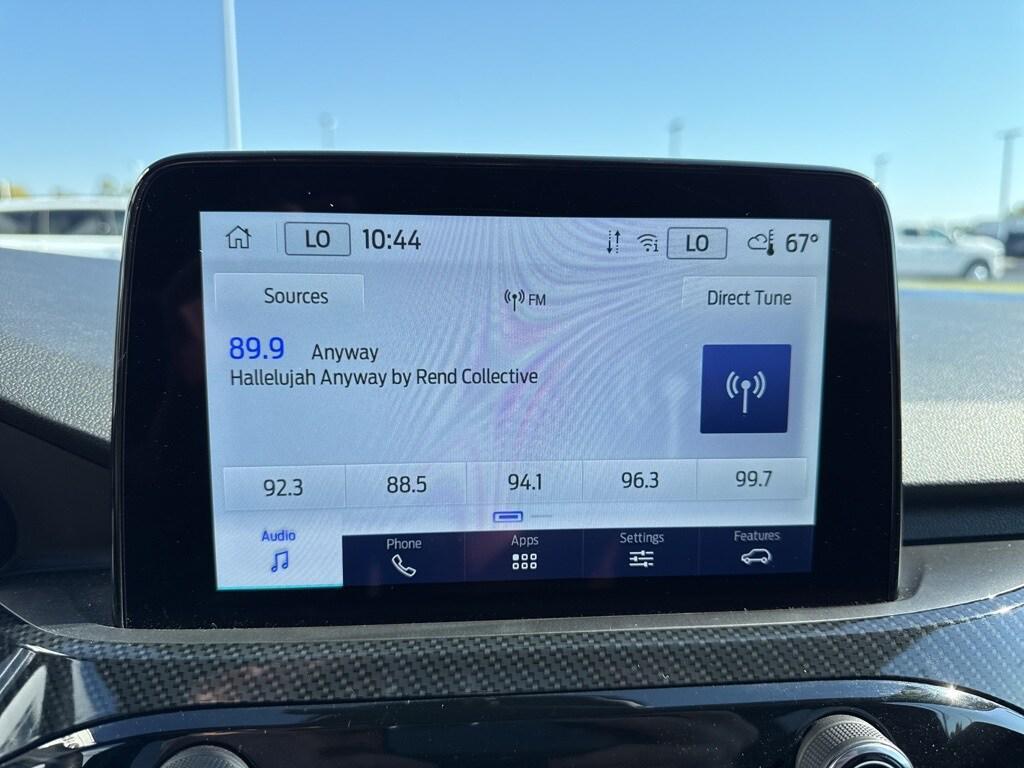 used 2024 Ford Escape car, priced at $22,940