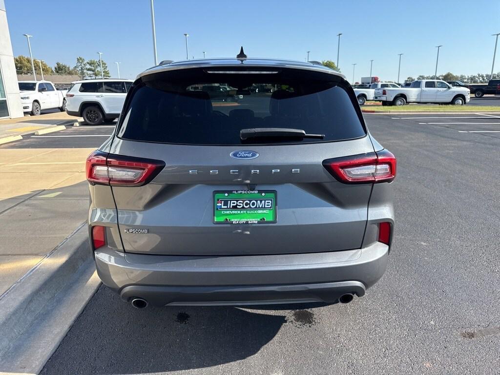 used 2024 Ford Escape car, priced at $22,940