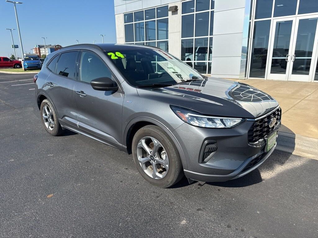 used 2024 Ford Escape car, priced at $22,940