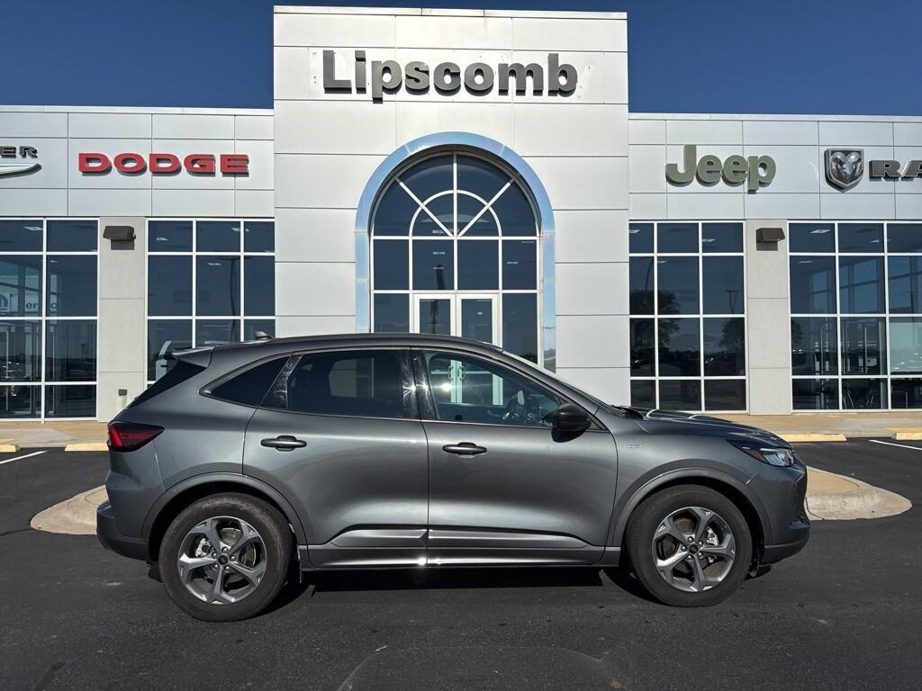 used 2024 Ford Escape car, priced at $22,940