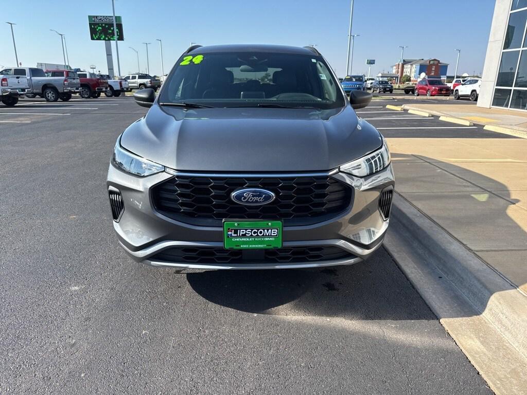 used 2024 Ford Escape car, priced at $22,940