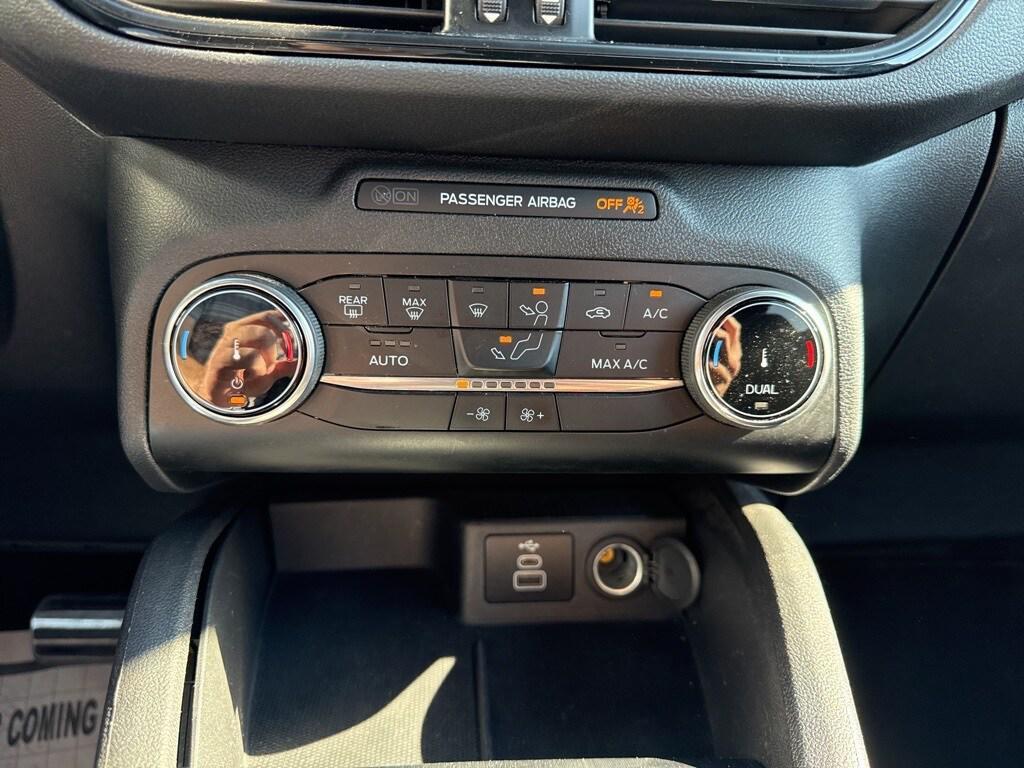 used 2024 Ford Escape car, priced at $22,940