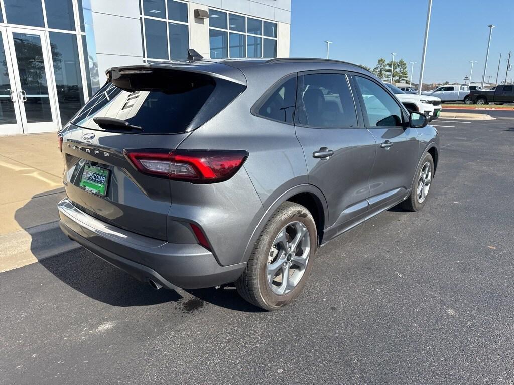 used 2024 Ford Escape car, priced at $22,940