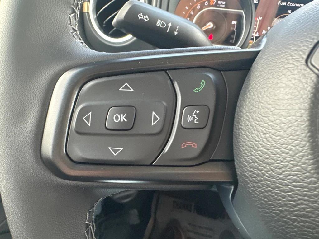 new 2025 Jeep Gladiator car, priced at $47,119