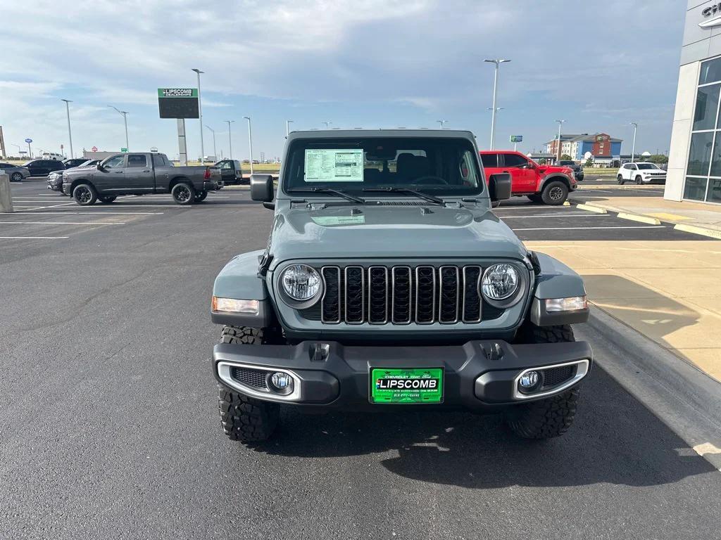 new 2025 Jeep Gladiator car, priced at $47,119