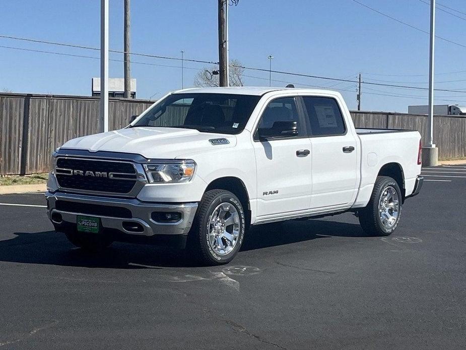 new 2024 Ram 1500 car, priced at $54,710