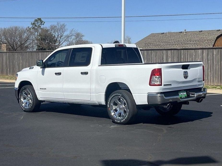 new 2024 Ram 1500 car, priced at $54,710