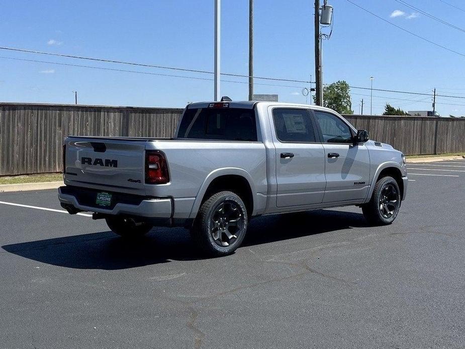 new 2025 Ram 1500 car, priced at $58,578