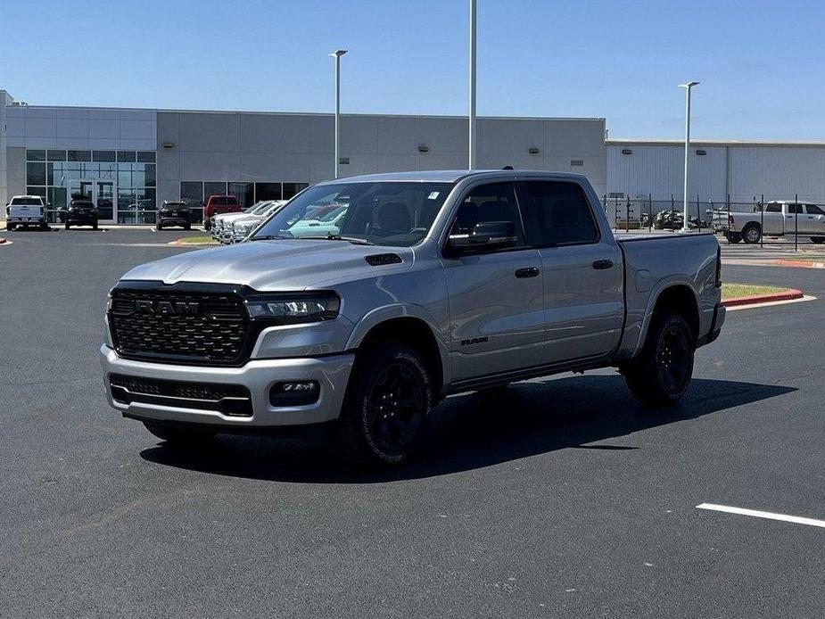 new 2025 Ram 1500 car, priced at $58,578