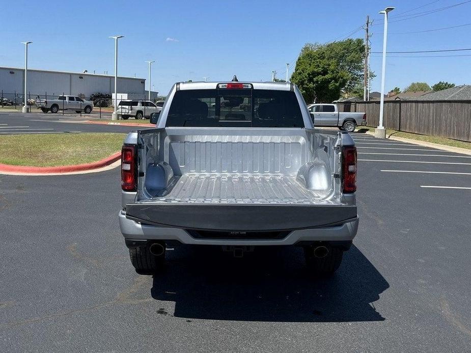 new 2025 Ram 1500 car, priced at $58,578