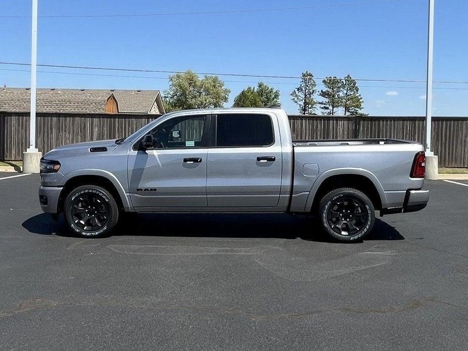 new 2025 Ram 1500 car, priced at $58,578