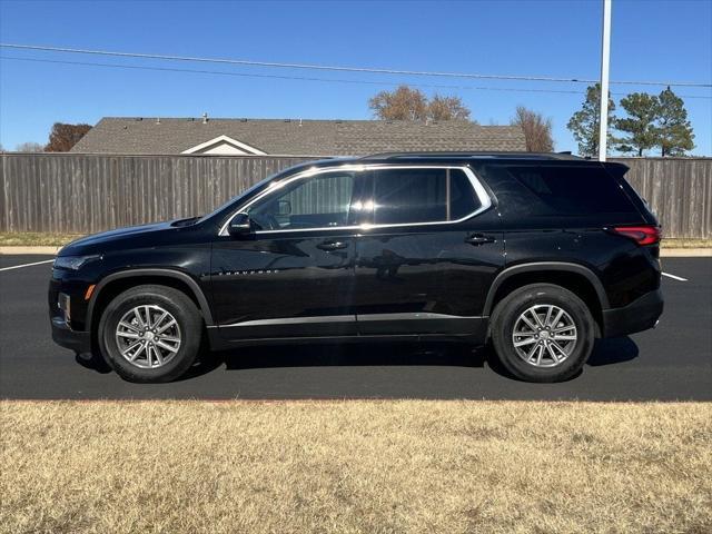 used 2023 Chevrolet Traverse car, priced at $25,988