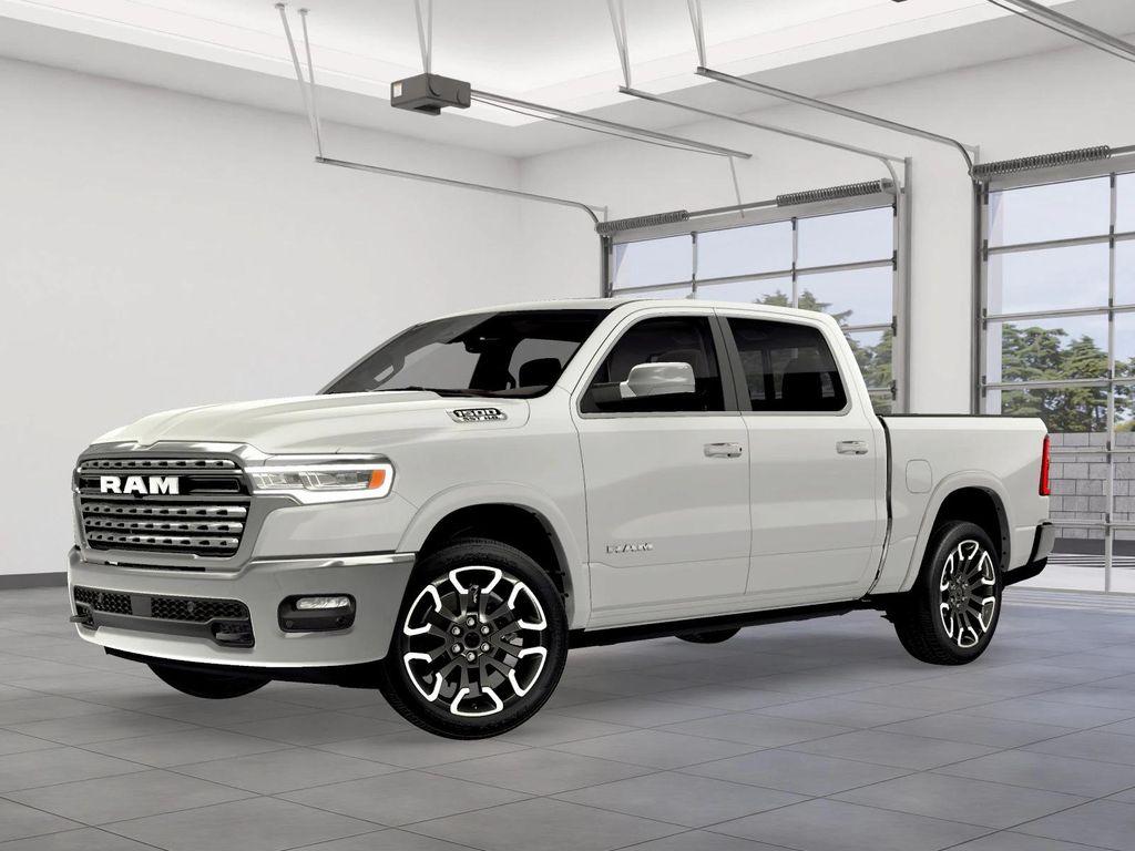 new 2026 Ram 1500 car, priced at $76,559