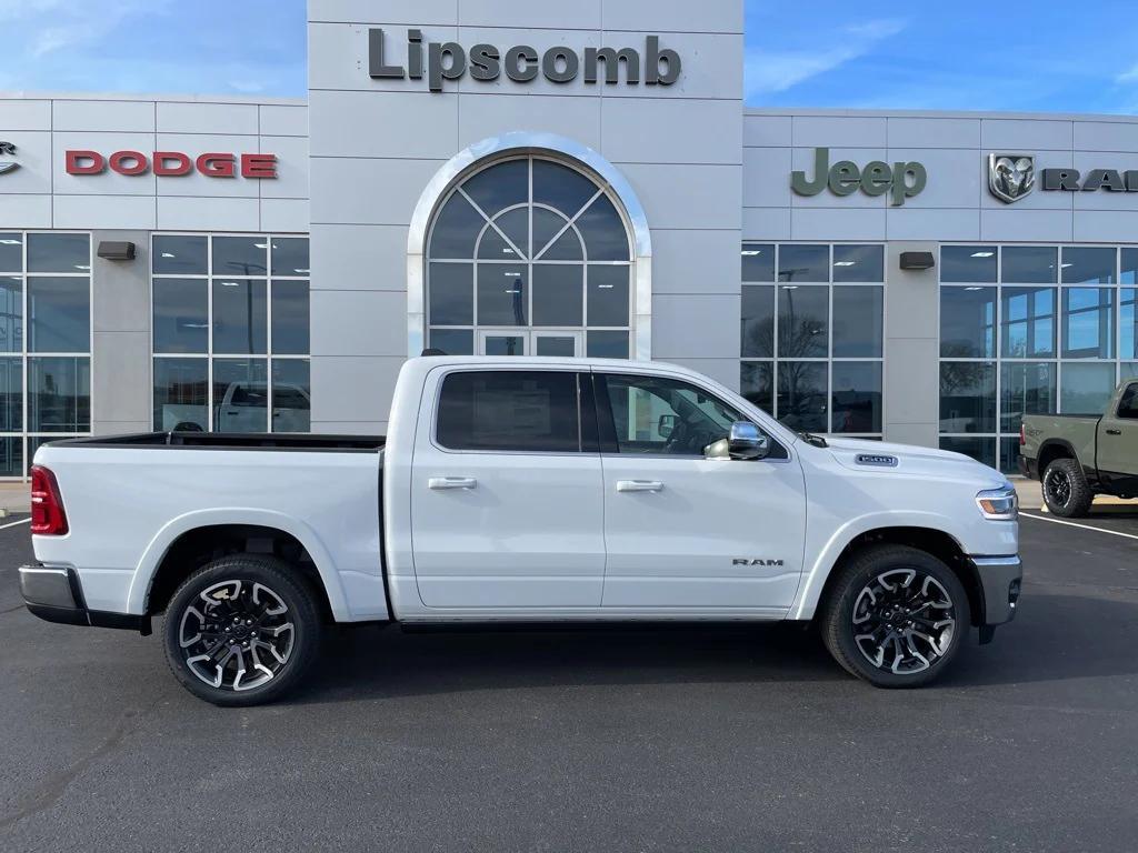 new 2026 Ram 1500 car, priced at $76,559