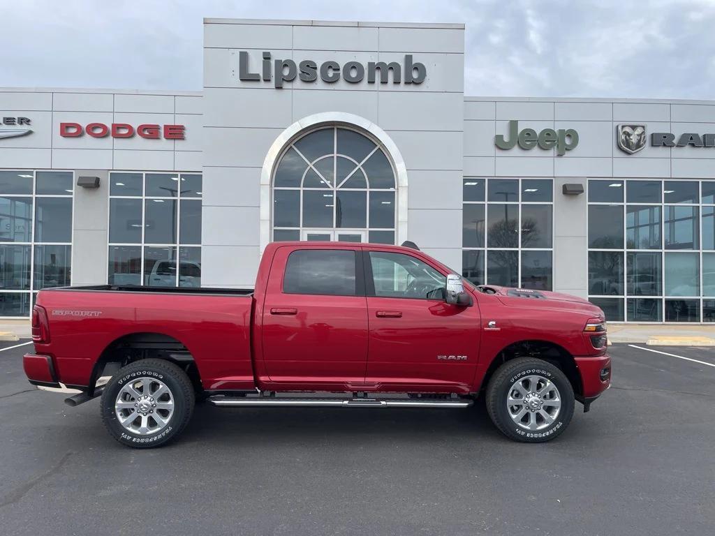 new 2026 Ram 2500 car, priced at $82,062