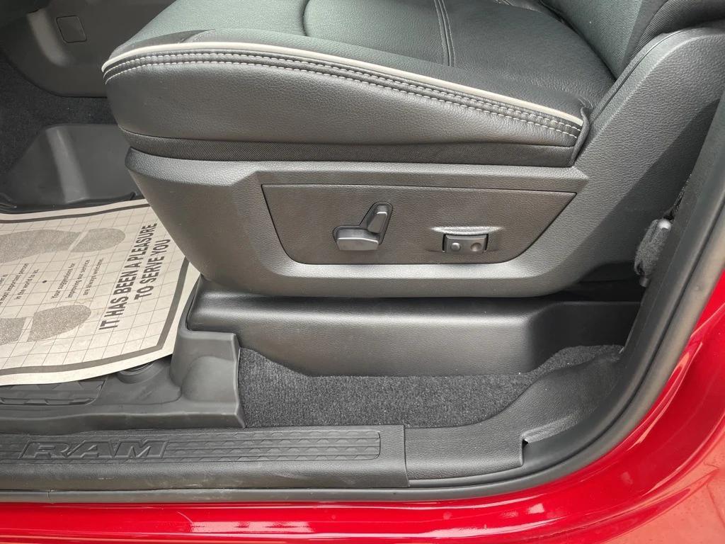 new 2026 Ram 2500 car, priced at $82,062