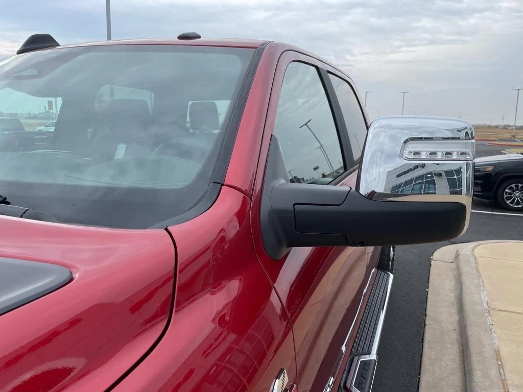 new 2026 Ram 2500 car, priced at $82,062