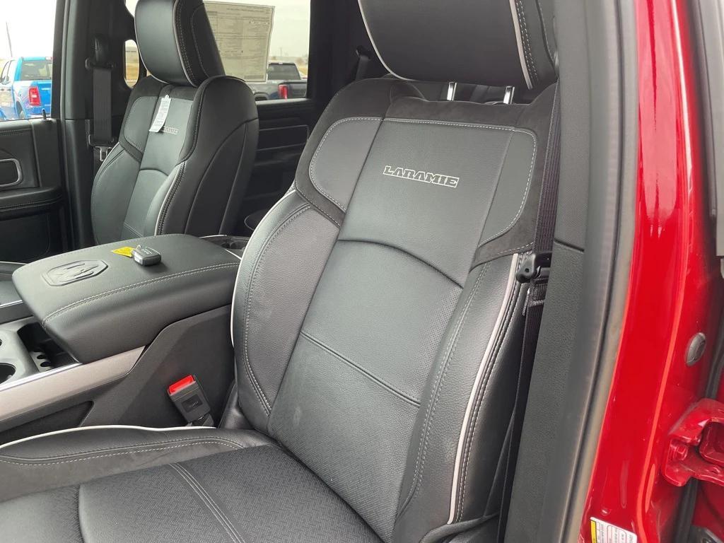 new 2026 Ram 2500 car, priced at $82,062