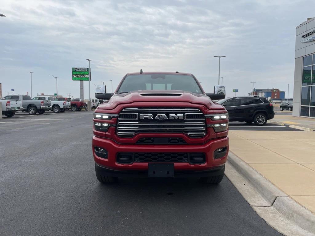 new 2026 Ram 2500 car, priced at $82,062