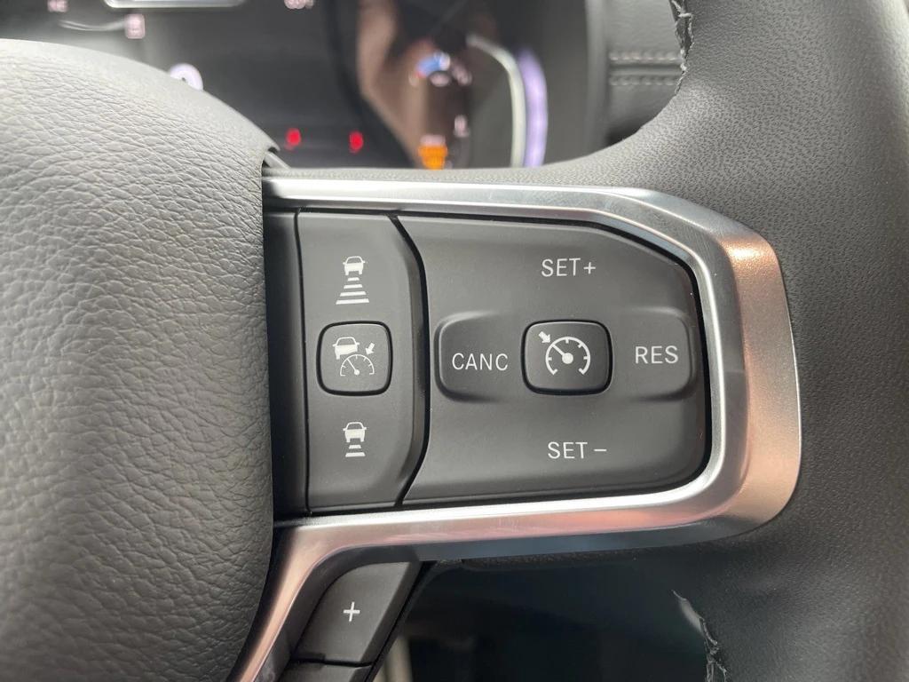 new 2026 Ram 2500 car, priced at $82,062