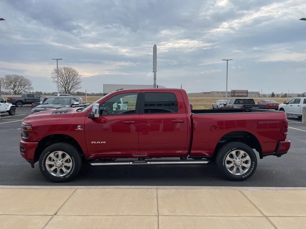 new 2026 Ram 2500 car, priced at $82,062