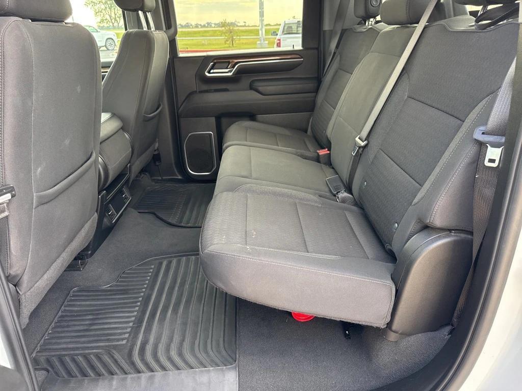 used 2024 Chevrolet Silverado 2500 car, priced at $54,797