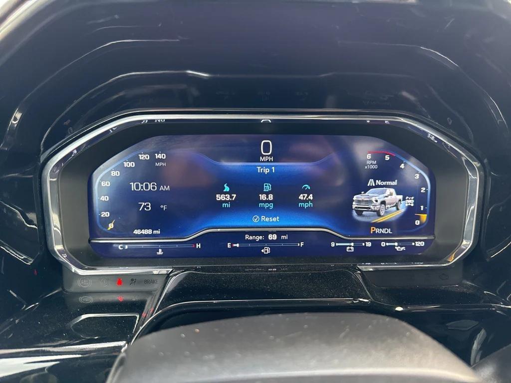 used 2024 Chevrolet Silverado 2500 car, priced at $54,797