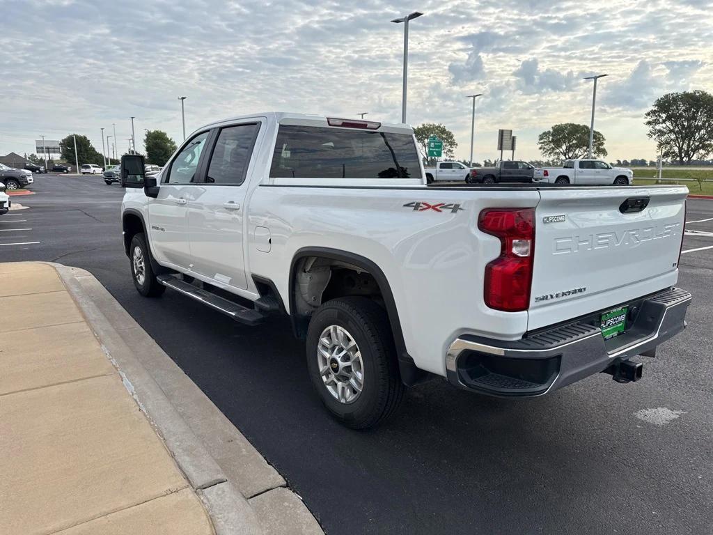 used 2024 Chevrolet Silverado 2500 car, priced at $54,797