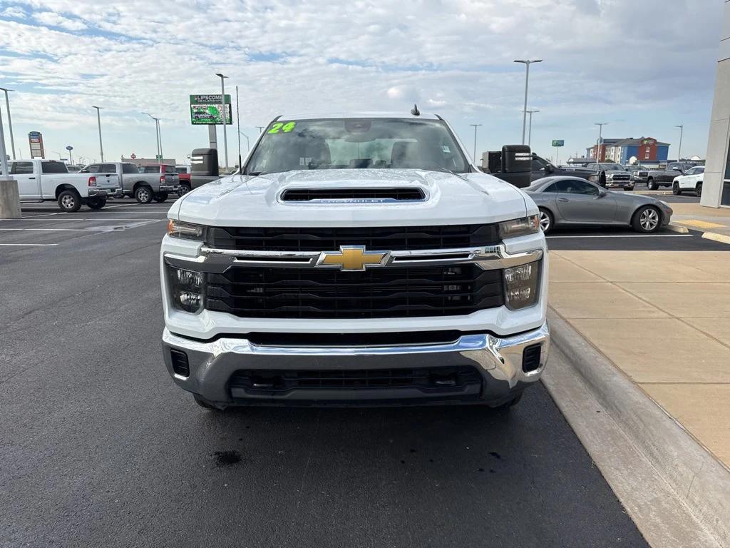 used 2024 Chevrolet Silverado 2500 car, priced at $54,797