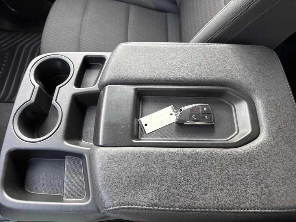 used 2024 Chevrolet Silverado 2500 car, priced at $54,797