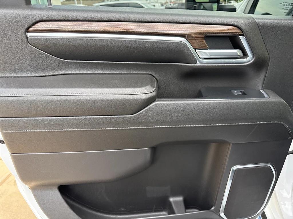 used 2024 Chevrolet Silverado 2500 car, priced at $54,797