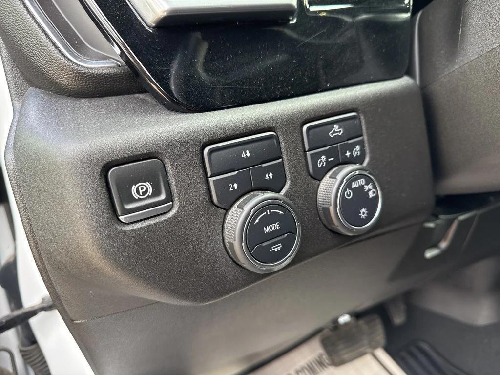 used 2024 Chevrolet Silverado 2500 car, priced at $54,797