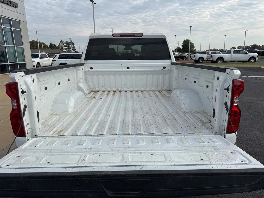 used 2024 Chevrolet Silverado 2500 car, priced at $54,797