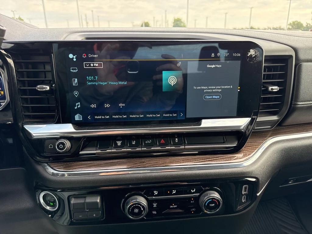 used 2024 Chevrolet Silverado 2500 car, priced at $54,797