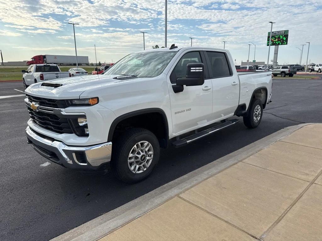 used 2024 Chevrolet Silverado 2500 car, priced at $54,797