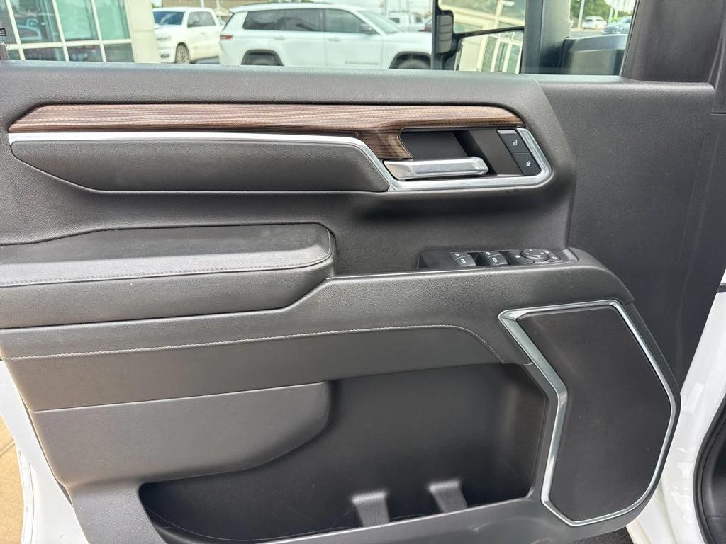 used 2024 Chevrolet Silverado 2500 car, priced at $54,797