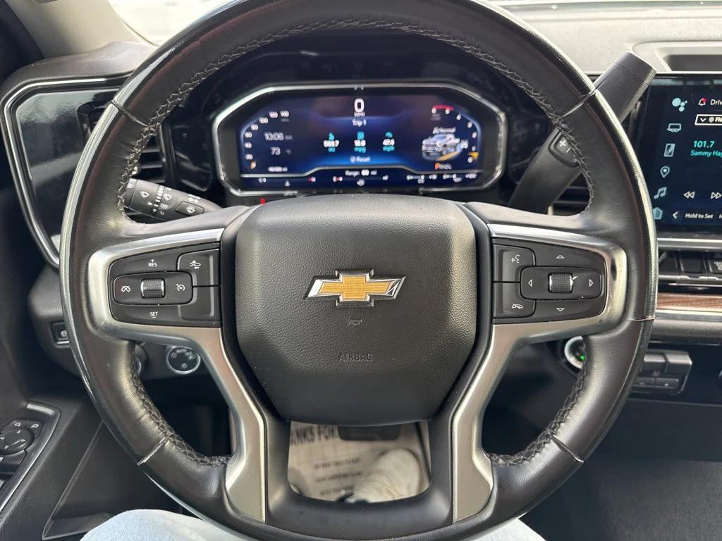 used 2024 Chevrolet Silverado 2500 car, priced at $54,797