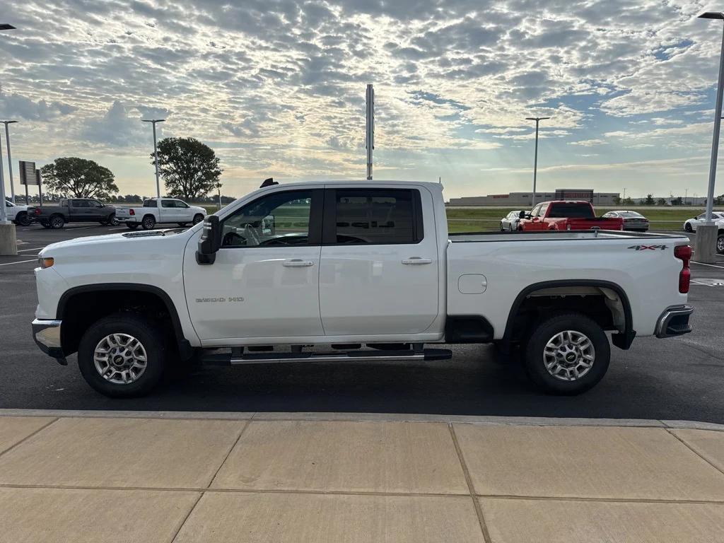used 2024 Chevrolet Silverado 2500 car, priced at $54,797