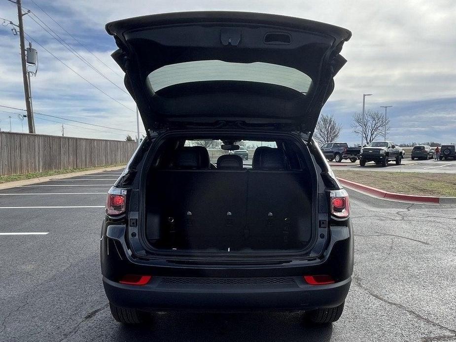 new 2024 Jeep Compass car, priced at $32,556