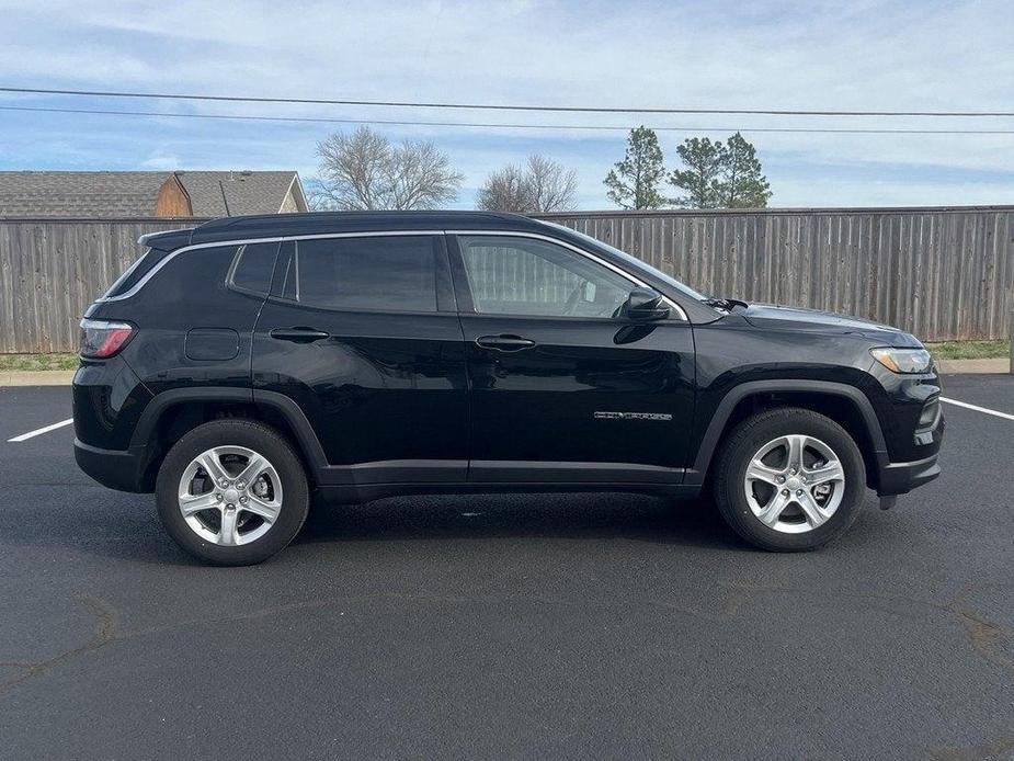 new 2024 Jeep Compass car, priced at $32,556