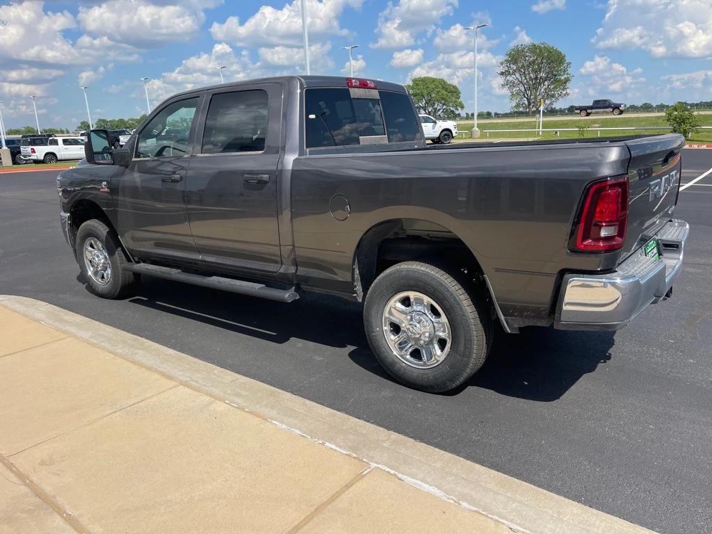 new 2025 Ram 2500 car, priced at $64,517