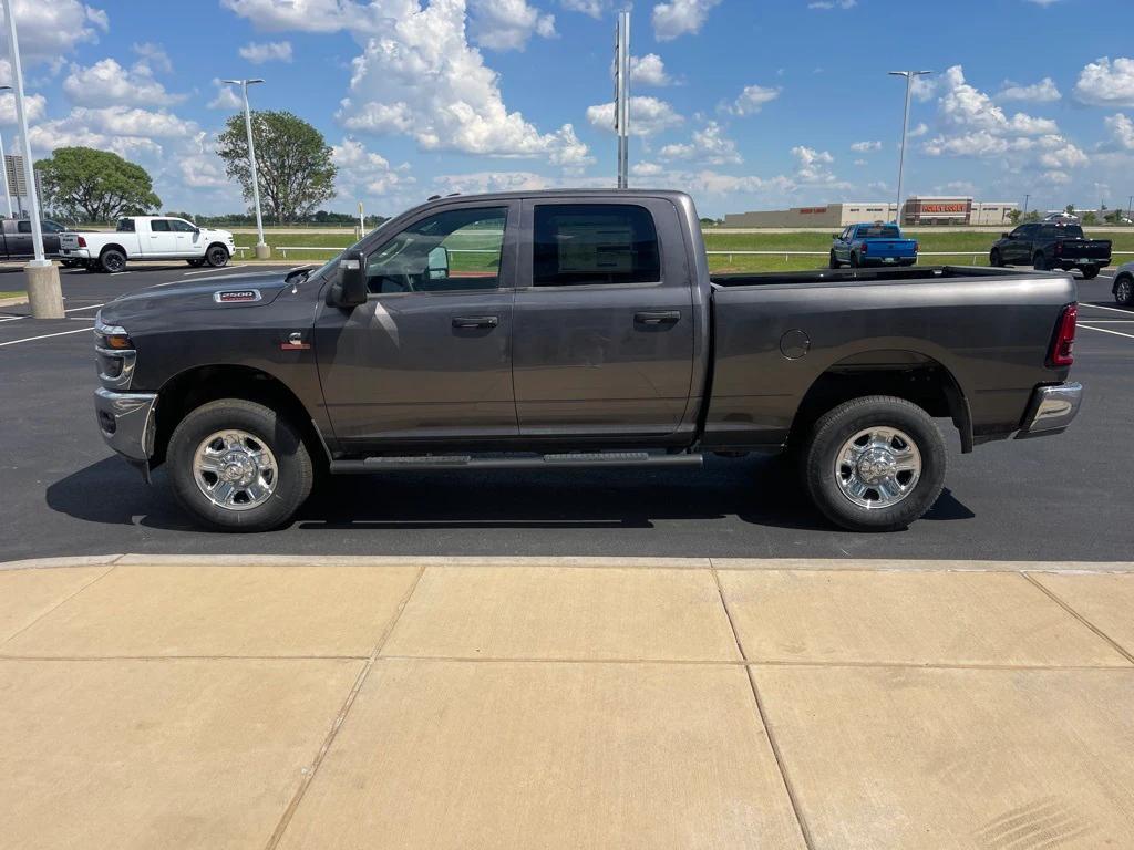 new 2025 Ram 2500 car, priced at $64,517