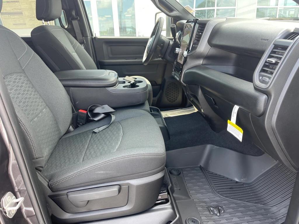 new 2025 Ram 2500 car, priced at $64,517