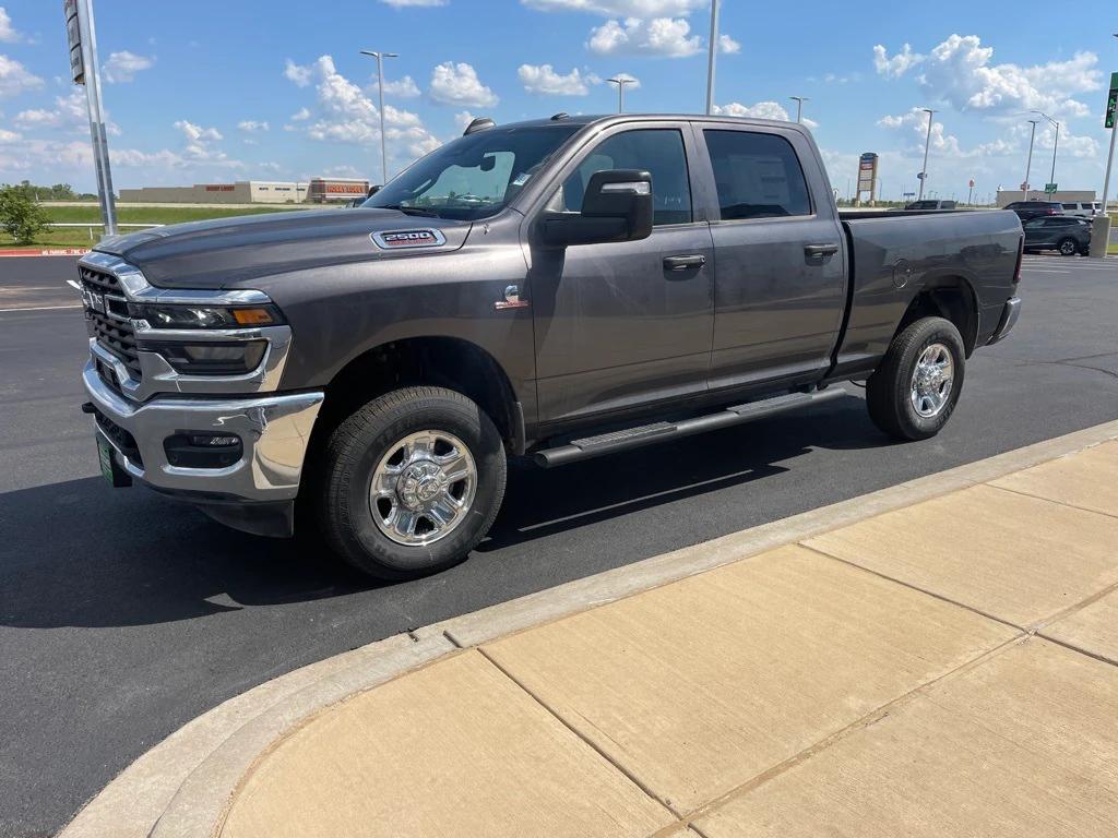 new 2025 Ram 2500 car, priced at $64,517
