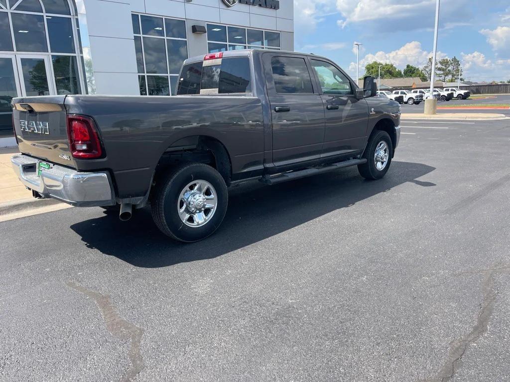 new 2025 Ram 2500 car, priced at $64,517
